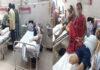 राज्य के दूसरे सबसे बड़े अस्पताल NMCH में एक बार फिर दिखा चूहों का आतंक