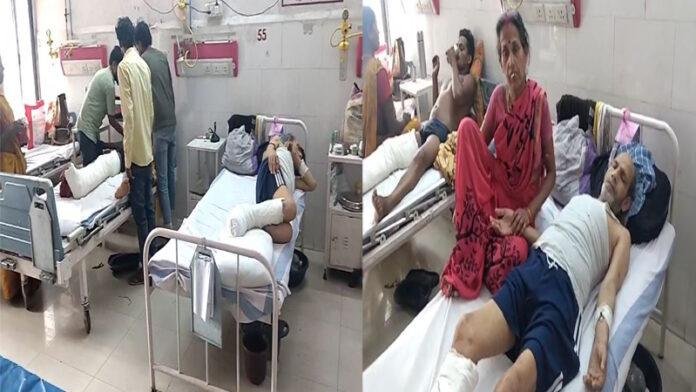 राज्य के दूसरे सबसे बड़े अस्पताल NMCH में एक बार फिर दिखा चूहों का आतंक