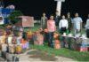 Hazaribagh में बड़ी कार्रवाई: 4000 किलो नकली पनीर बरामद