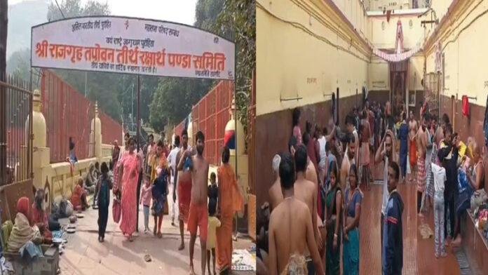 नालंदा जिला का स्वास्थ्य विभाग अलर्ट मोड पर, जो भी पर्यटक आएंगे उनकी होगी कोविड जांच