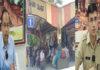 भारत-पाकिस्तान के बीच युद्ध जैसे हालात को देखते हुए नालंदा में बढ़ायी गयी सुरक्षा