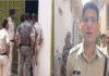 भू-माफिया व पूर्व JDU नेता के घर पर पुलिस ने की छापेमारी