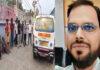 ट्रक ने पशु चिकित्सा पदाधिकारी को कुचला, मौत