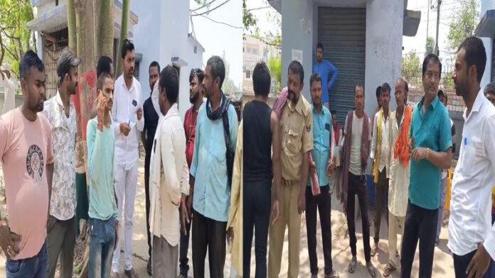 अज्ञात वाहन ने मोटरसाइकिल सवार चाचा-भतीजा को कुचला, दोनों की मौत