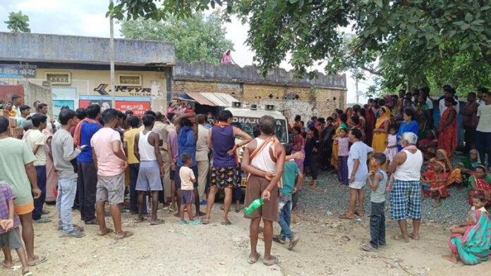 Nalanda Police रुपए के लेनदेन को लेकर बढ़ा विवाद, महिला के साथ मारपीट, 4 दिनों बाद अस्पताल में मौत