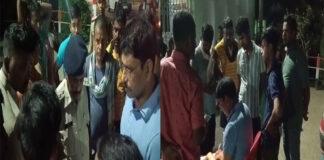 2 भाईयों का झगड़ा बना हिंसक, कहासुनी में चली गोलियां, महिला को लगी गोली