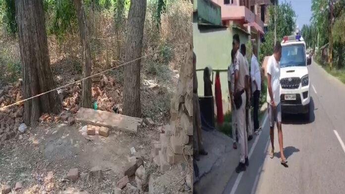 किशोर की पत्थर से कुचकर हत्या, शराब पार्टी के दौरान वारदात की आशंका