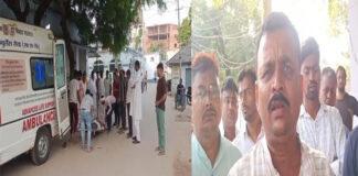 ट्रक और कार में जोरदार टक्कर, 3 लोगों की मौत, 2 की हालत गंभीर