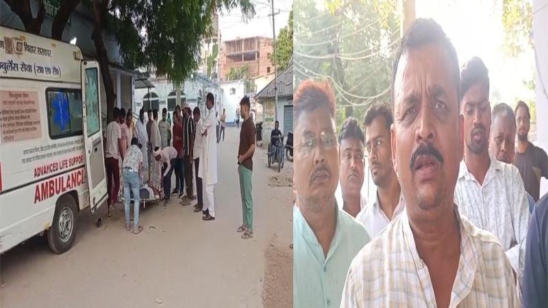 ट्रक और कार में जोरदार टक्कर, 3 लोगों की मौत, 2 की हालत गंभीर