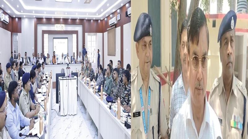 भारत-पाकिस्तान के युद्ध काल के बीच पूर्णिया में नीतीश ने की हाई लेवल मीटिंग