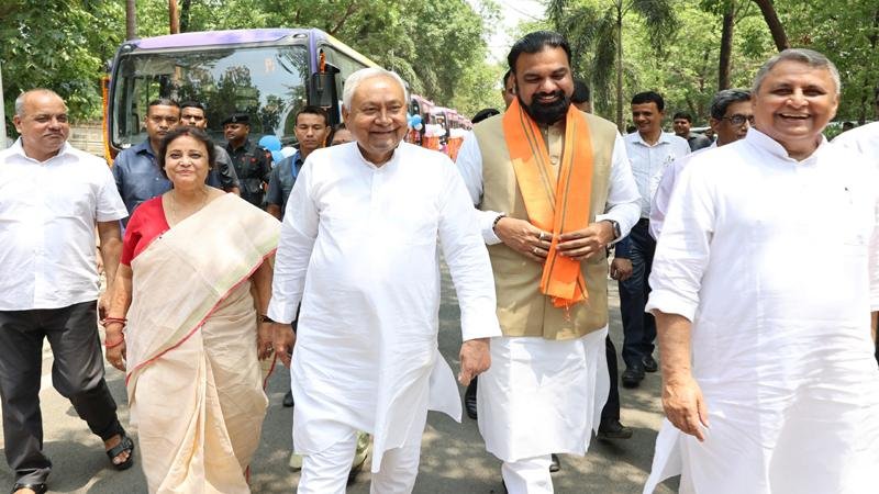 CM नीतीश की अध्यक्षता में आज राज्य कैबिनेट की अहम बैठक