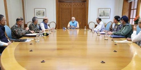युद्ध की कार्रवाई