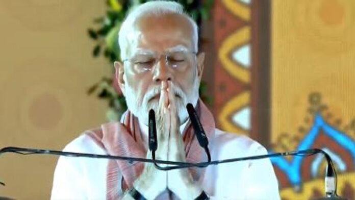 PM मोदी आज रात 8 बजे सांसद, विधायक व एमएलसी से करेंगे मुलाकात