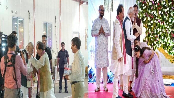 बिहार में पहली बार किसी राजनेता के घर पहुंचे हैं PM मोदी