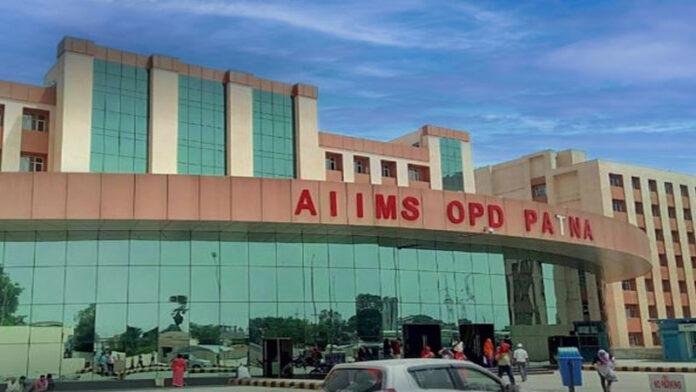 Patna एम्स के डॉक्टर हुए पॉजिटिव, अलर्ट पर बिहार के सभी अस्पताल