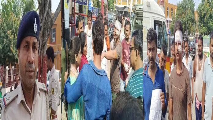Patna City पटना के NMCH अस्पताल में महिला की संदिग्ध मौत, डॉक्टर-नर्सों पर गंभीर आरोप