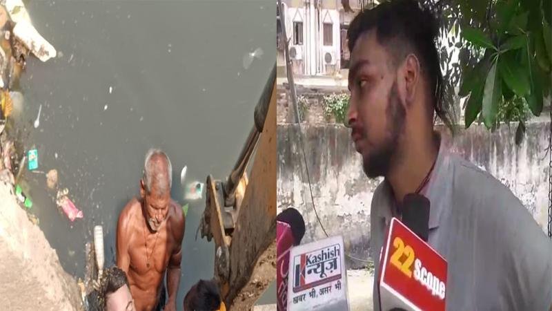 नहर में तैरता हुआ युवक का शव बरामद