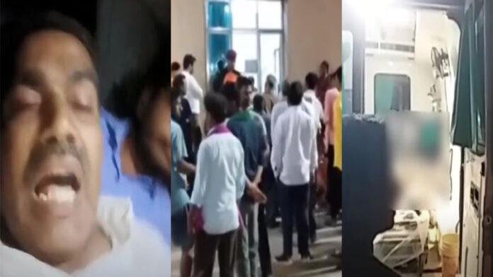 ताबड़तोड़ फायरिंग से थर्रा उठा राजधानी, क्रिकेट टूर्नामेंट के दौरान 3 को मारी गोली