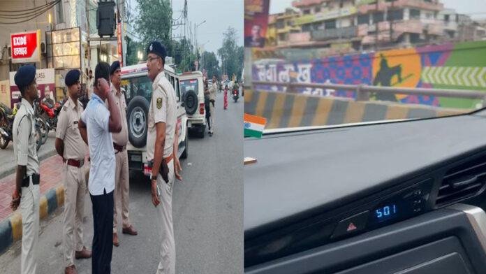 Breaking : बोरिंग रोड में अपराधियों ने की अंधाधुंध फायरिंग