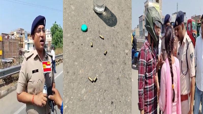 पटना में ताबड़तोड़ फायरिंग, बाइक सवार अपराधियों ने की 5 राउंड, युवक की मौत