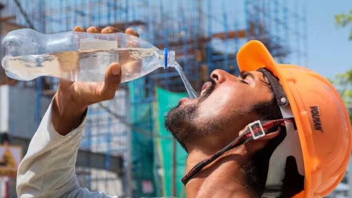 गर्मी से हाल बेहाल, पटना समेत 8 जिलों के लोग हो जाएं सावधान, लू का भी अलर्ट जारी