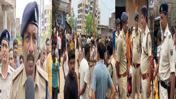पटना में अपराधियों का तांडव जारी, खटाल संचालक को मारी गोली