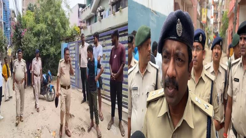 अपराधियों ने एक व्यक्ति को मारी गोली, हालत गंभीर