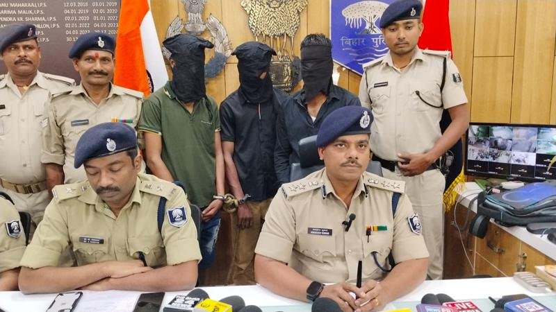 NH हत्या मामले में खुलासा, मुख्य साजिशकर्ता ने सुपारी लेकर की अमित की हत्या