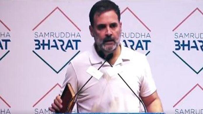 राहुल गांधी बिहार के दौरे पर, जानें कब...