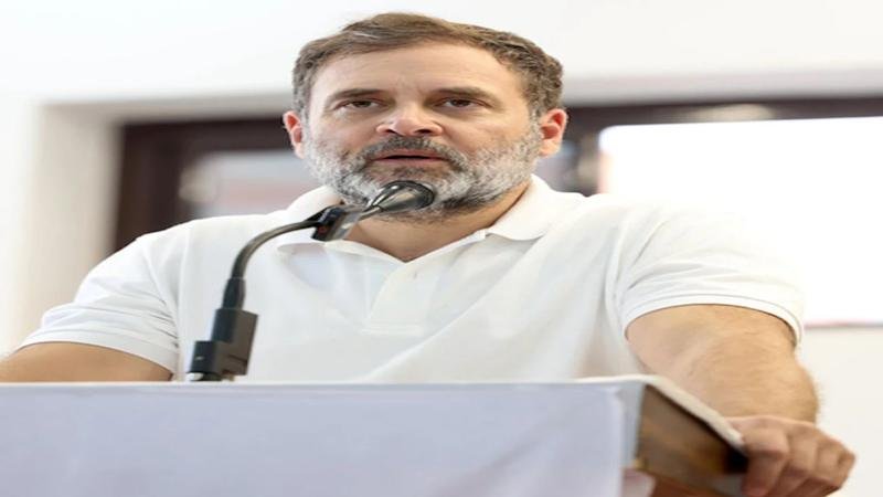 5 महीने में चौथी बार बिहार के दौरे पर आएंगे राहुल गांधी