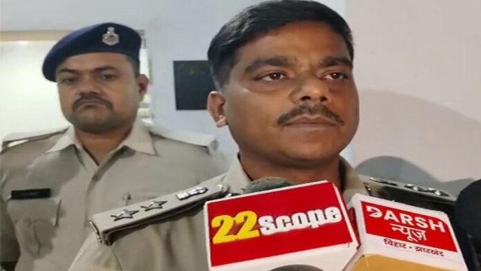 पटना फायरिंग मामला : SSP की बड़ी कार्रवाई, 6 पुलिसकर्मी निलंबित