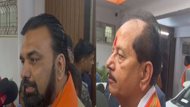 जाति जनगणना को लेकर गदगद हैं BJP के नेता, सम्राट-सिन्हा ने PM को दी बधाई
