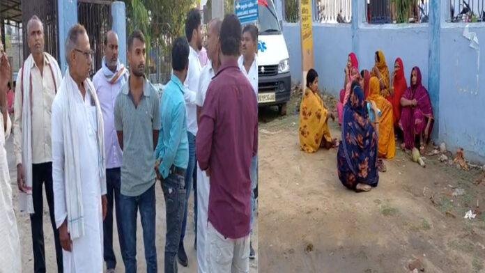 चौकीदार के पुत्र की गोली मारकर हत्या, आपसी रंजिश में की गई घटना