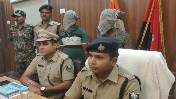 पूर्व प्रमुख की हत्या में पति का नाम आया सामने, पत्नी का कॉन्ट्रैक्ट किलर से करा दी...