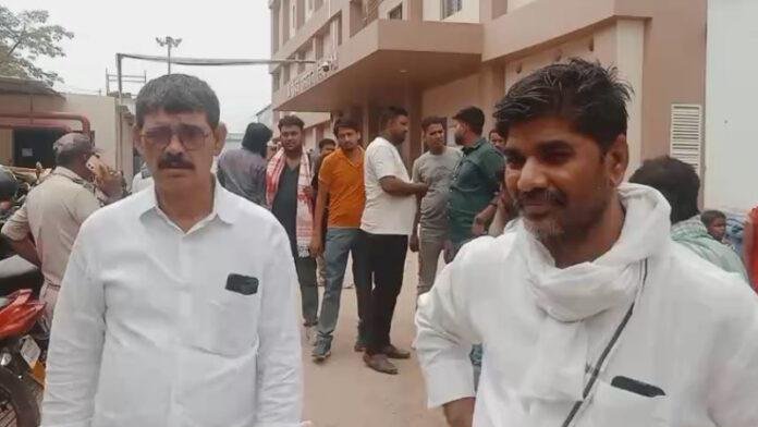 अपराधियों ने राइस मिल के मालिक को मारी गोली, मौत