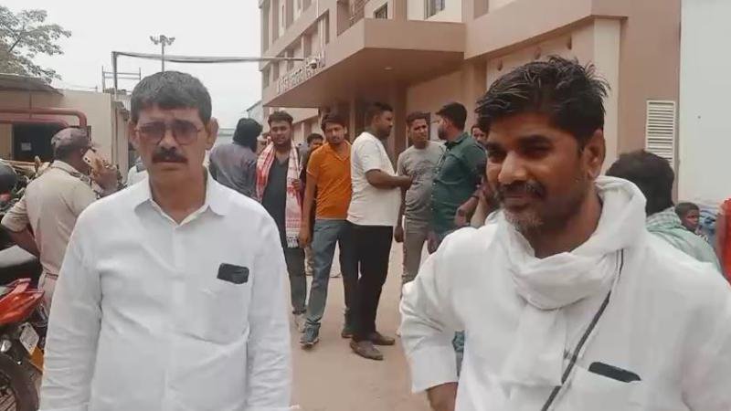 अपराधियों ने राइस मिल के मालिक को मारी गोली, मौत