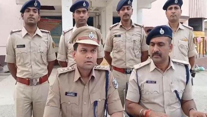 Sultanganj Police सुल्तानगंज से भी जुड़ा है गिरफ्तार यूट्यूबर ज्योति का तार