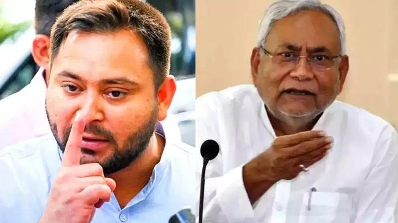 चुनाव से पहले नीतीश को लगा फिर झटका, RJD में शामिल हुए बड़े नेता
