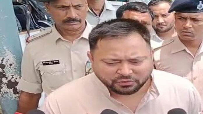 'बिहार में लोग भ्रष्टाचार व अपराध से हैं परेशान, अबकी बार बदलाव करके रहेगी जनता'