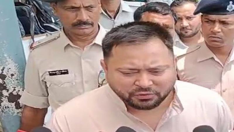'बिहार में लोग भ्रष्टाचार व अपराध से हैं परेशान, अबकी बार बदलाव करके रहेगी जनता'