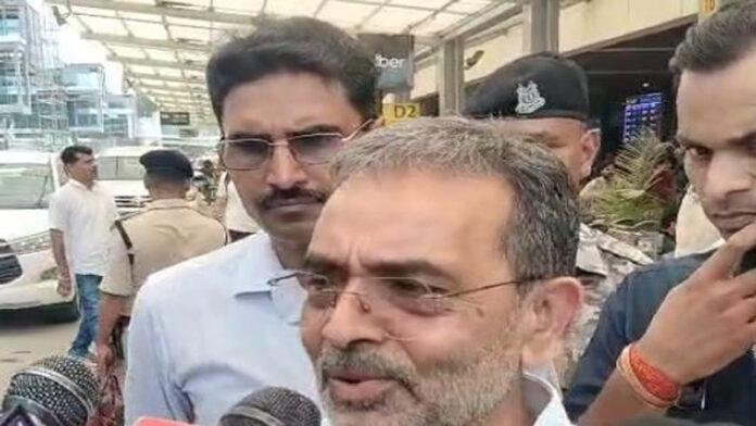 उपेंद्र ने कहा- राहुल आएं जाएं इस पर नोटिस लेने की जरूरत नहीं