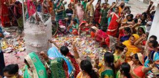 शोभन योग में कल वट सावित्री, अखंड सौभाग्य व संतान प्राप्ति की कामना से महिलाएं रखेंगी व्रत