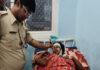 मोबाइल छिनतई के दौरान बदमाशों ने महिला को ट्रेन से धकेला