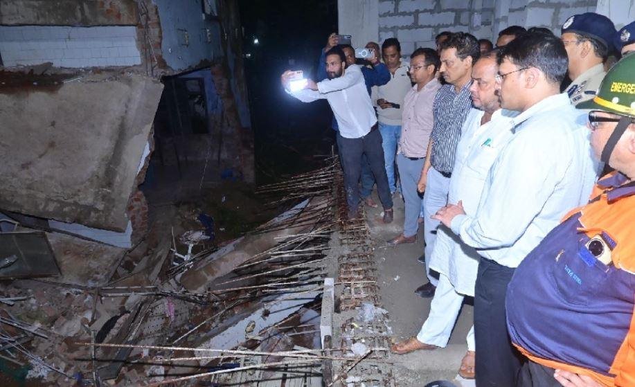 Jamshedpur MGM Hospital Incident का स्वास्थ्य मंत्री ने किया निरीक्षण