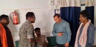 Pakur : दंपती ने जहर खाकर कर ली आत्महत्या, जांच में जुटी पुलिस...