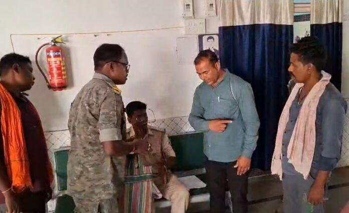Pakur : दंपती ने जहर खाकर कर ली आत्महत्या, जांच में जुटी पुलिस...