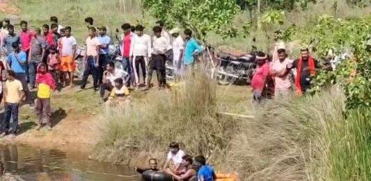 Bokaro : शादी समारोह में शामिल होने आए युवक की खदान में डूबने से मौत, कुछ दिनों पहले ही हुआ था सेना में चयन