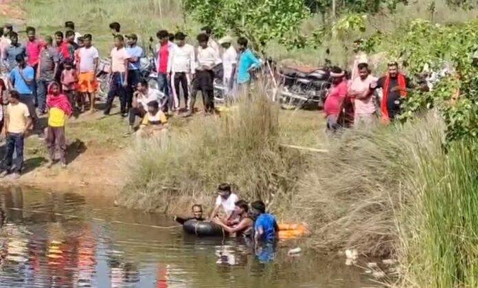 Bokaro : शादी समारोह में शामिल होने आए युवक की खदान में डूबने से मौत, कुछ दिनों पहले ही हुआ था सेना में चयन
