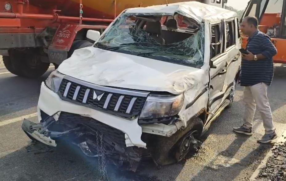 Hazaribagh : जवाहर घाटी के पास भयंकर हादसा! पुल से नीचे गिरी बोलेरो, दो की मौत...