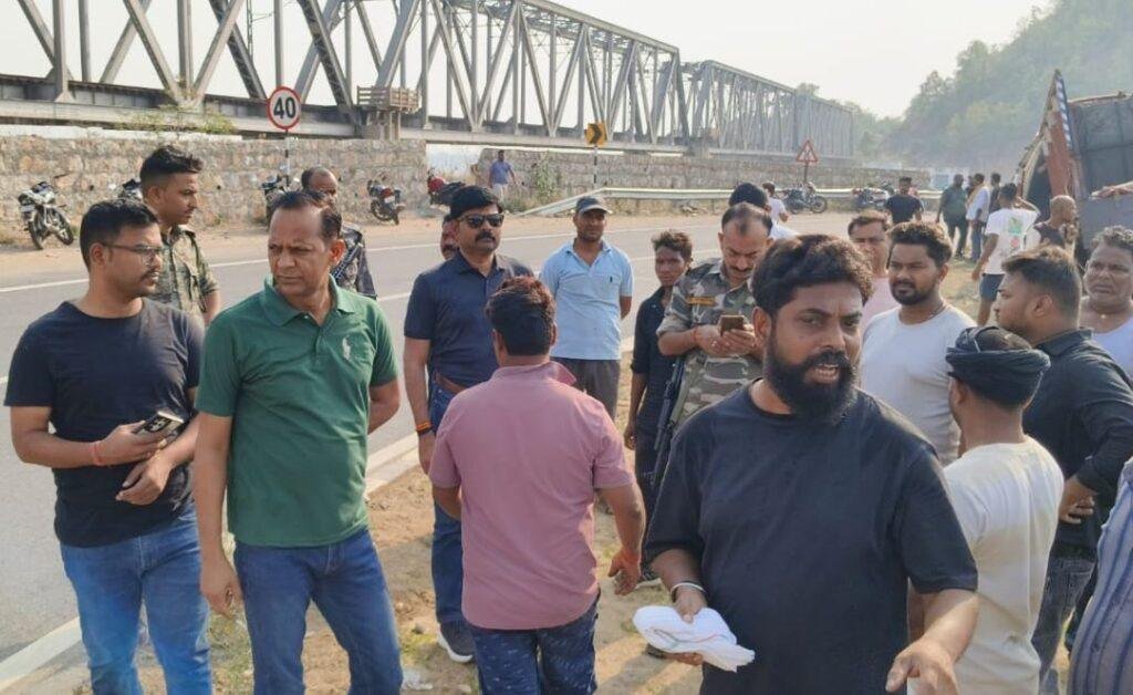 Hazaribagh : मामले की जांच में जुटी पुलिस
